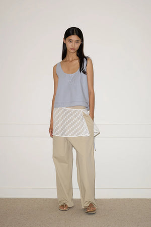 Layered Top - Deiji Studios