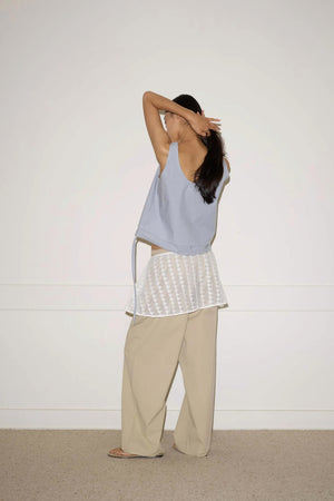 Layered Top - Deiji Studios