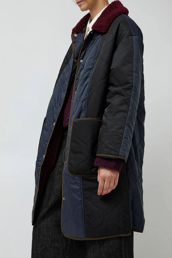 Summit Jacket in Navy - No. 6