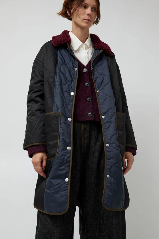 Summit Jacket in Navy - No. 6