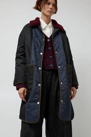 Summit Jacket in Navy - No. 6