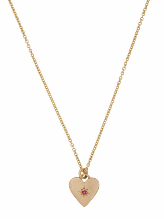 Sweetheart Necklace  - Mondo Mondo