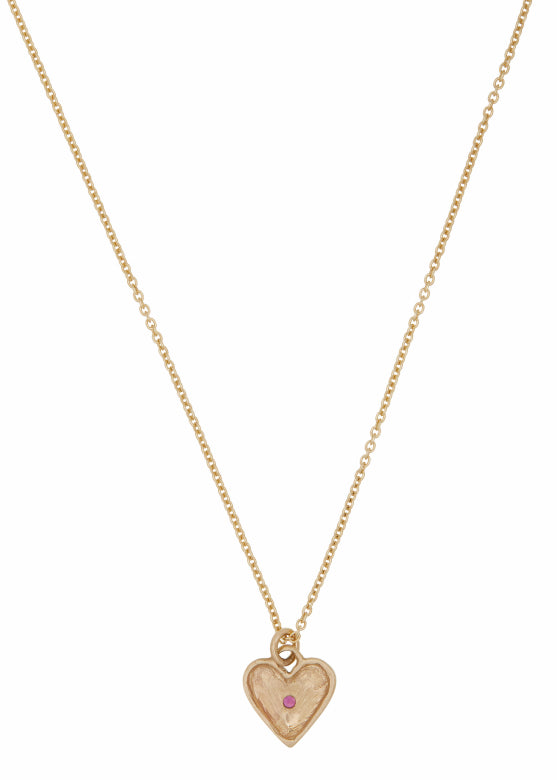 Sweetheart Necklace  - Mondo Mondo