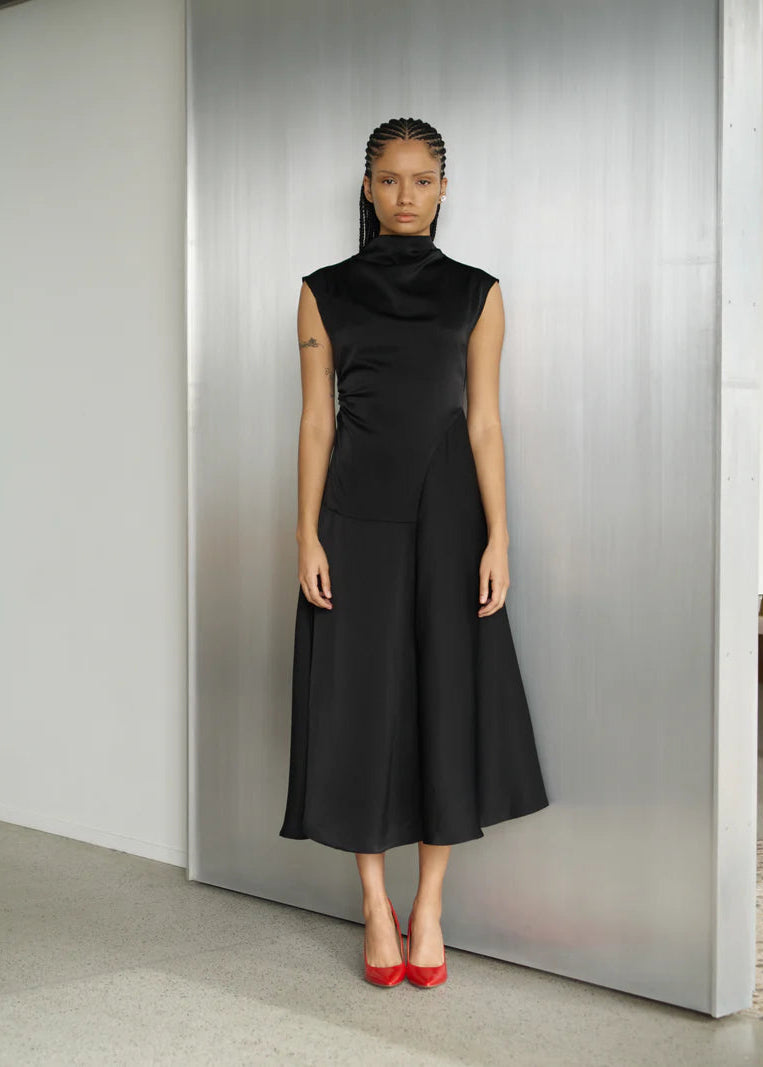 Twisted Dress - Atelier Delphine