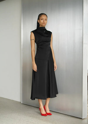 Twisted Dress - Atelier Delphine