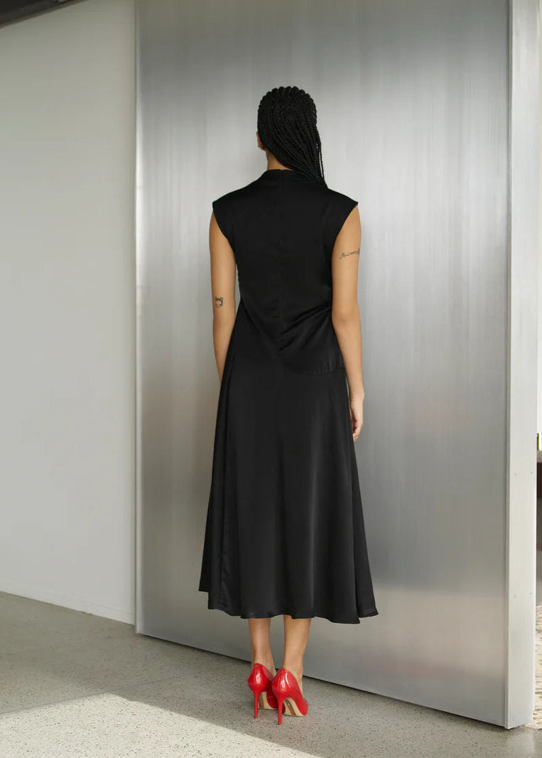 Twisted Dress - Atelier Delphine