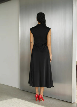 Twisted Dress - Atelier Delphine