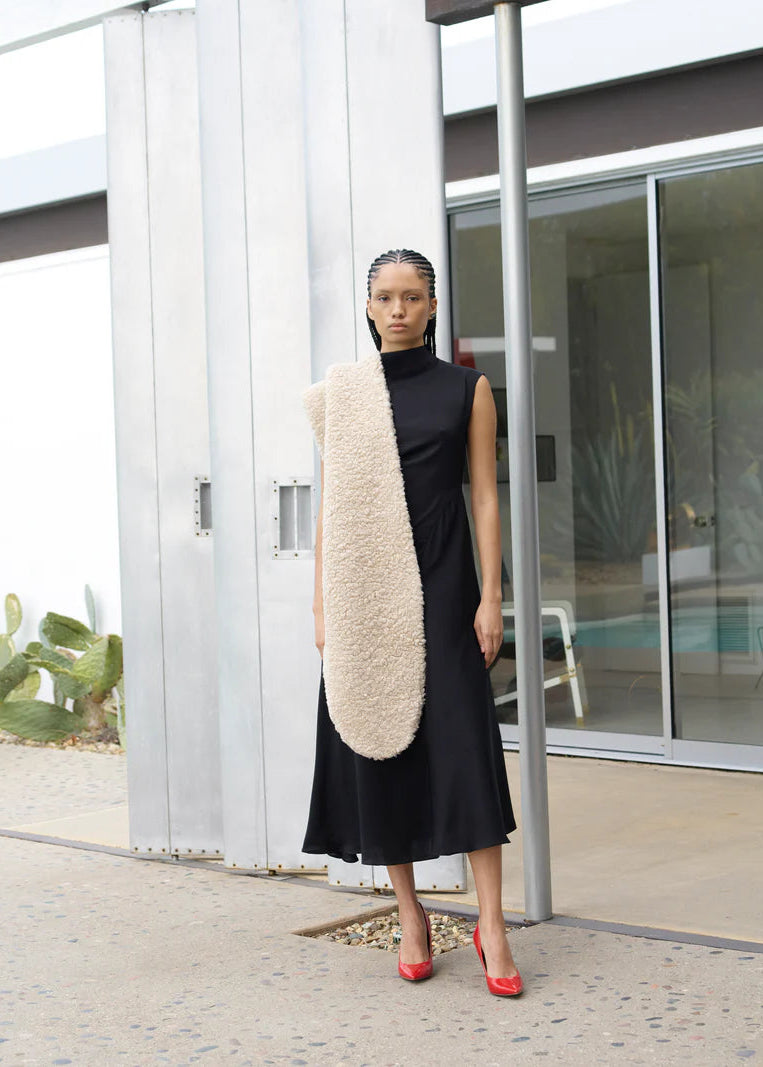 Twisted Dress - Atelier Delphine
