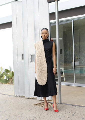 Twisted Dress - Atelier Delphine