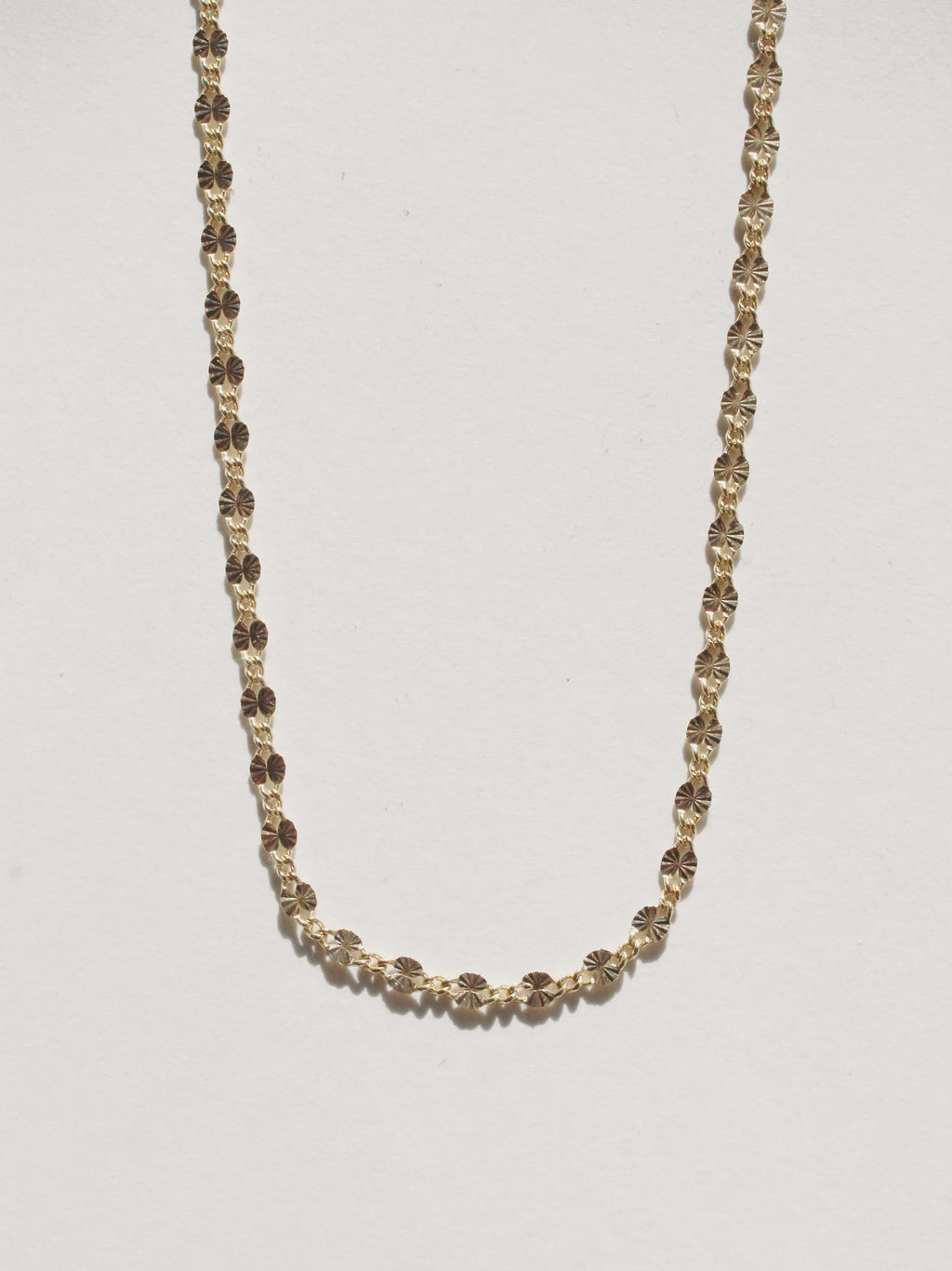 Gold Starburst Chain - Takara