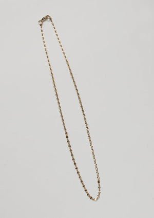Gold Starburst Chain - Takara