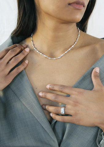Essential Bead Necklace - Takara