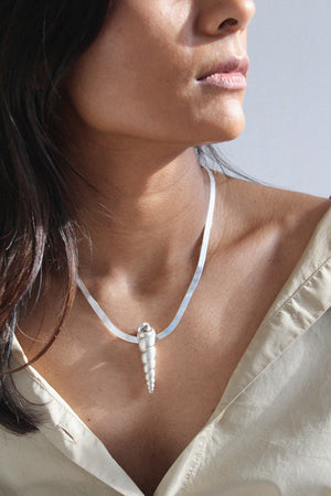 Turitella Necklace - Takara