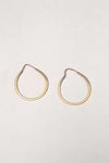 Gold Hoop Earrings