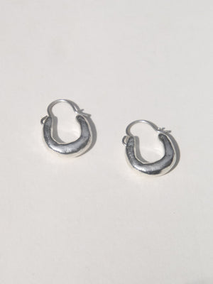 J.Ann Hoop Earrings