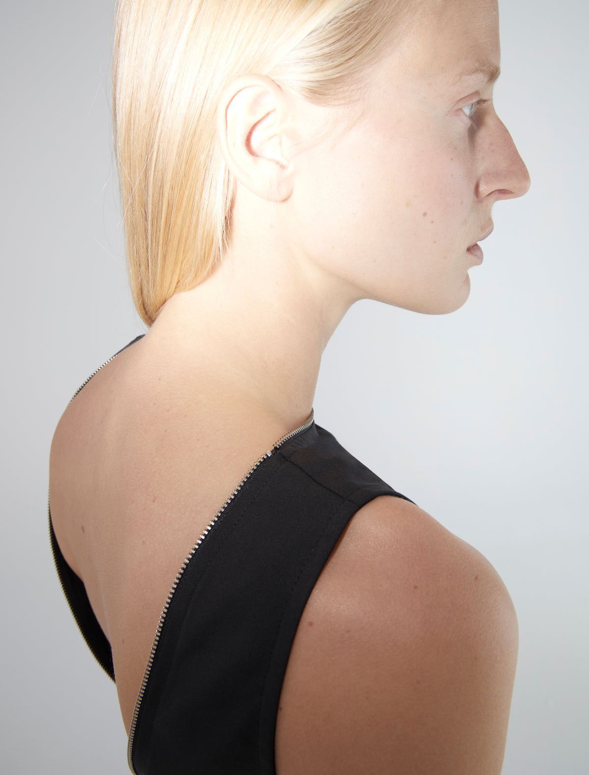 Fase Top in Black - Paloma Wool