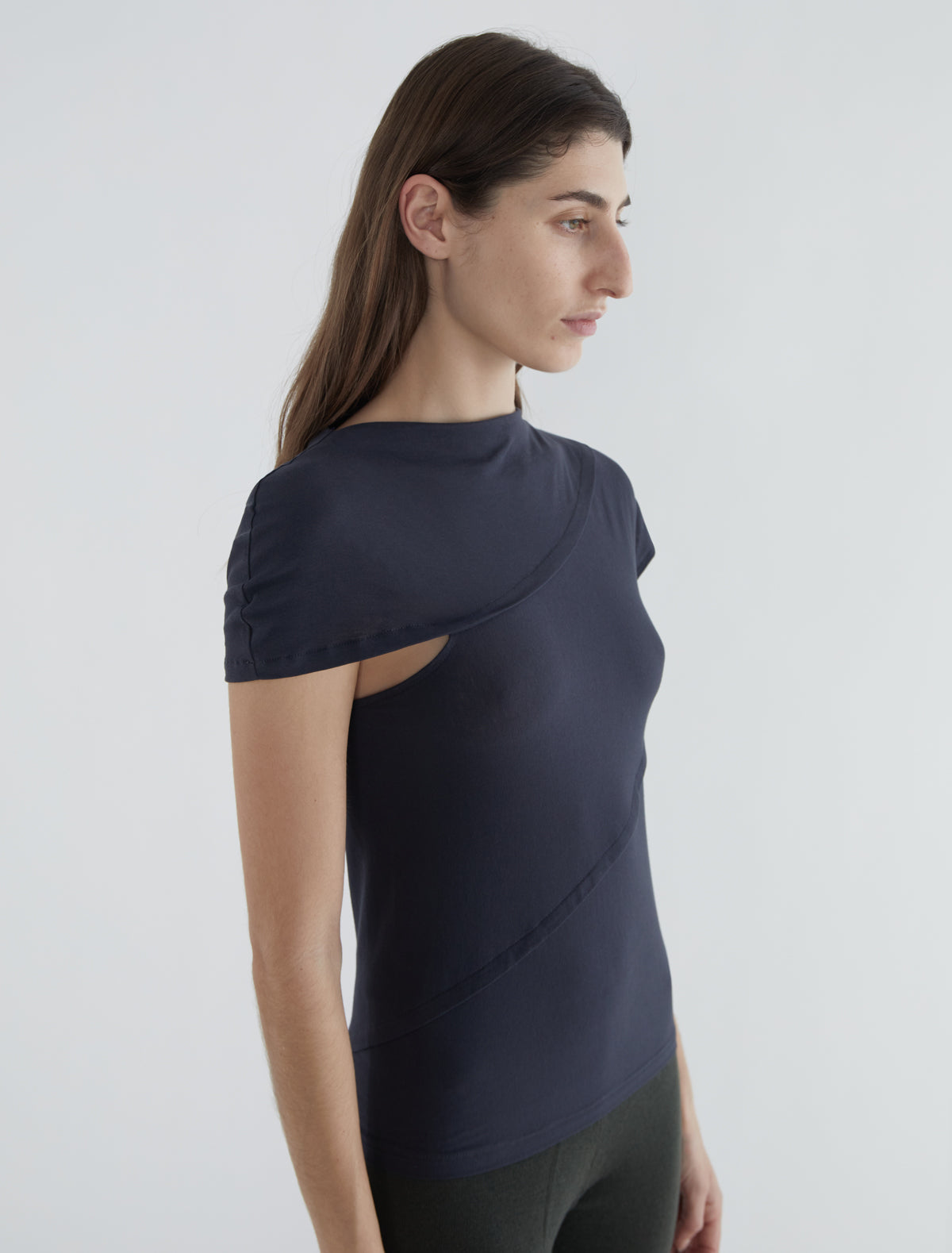 Aruba Top in Navy - Paloma Wool