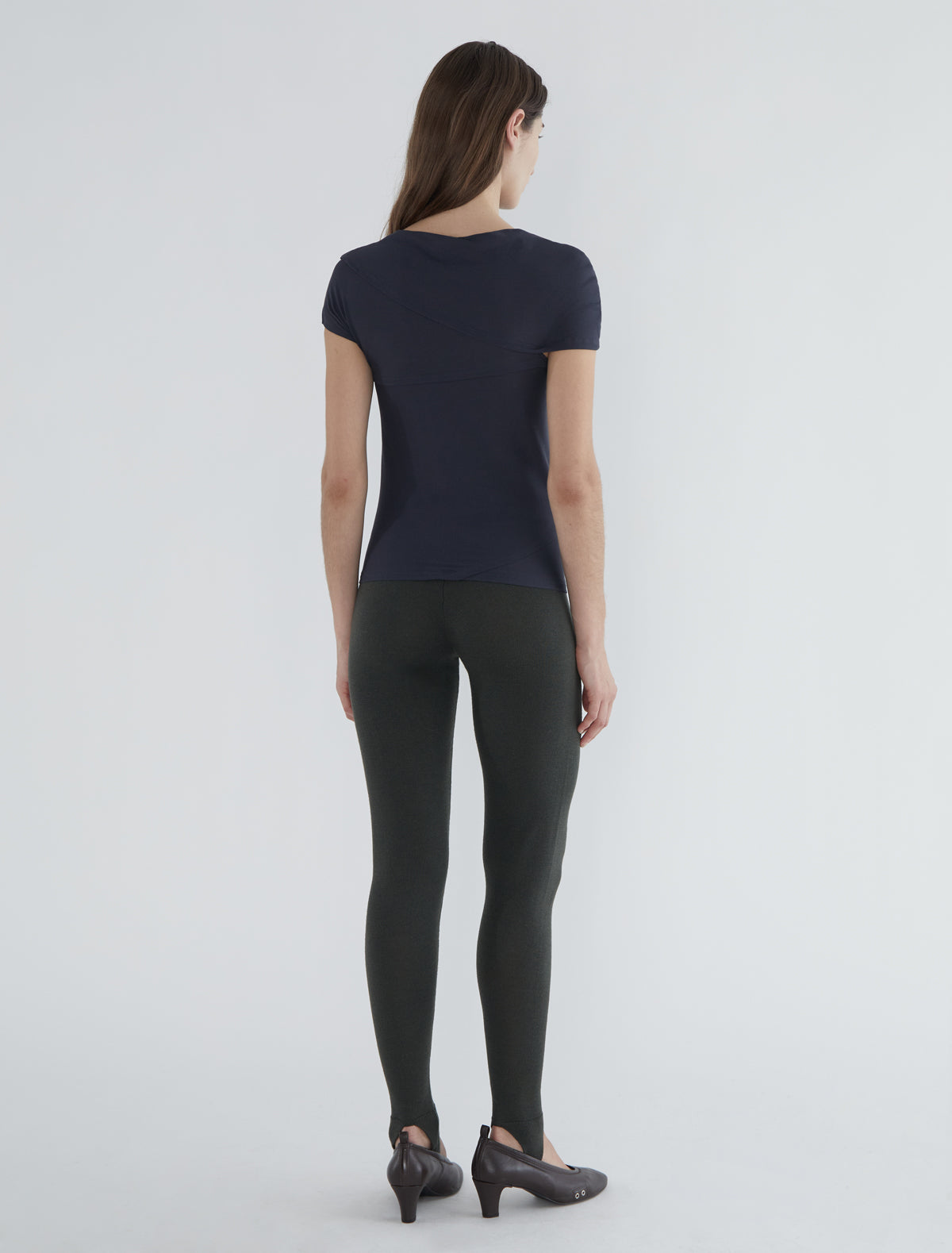 Aruba Top in Navy - Paloma Wool