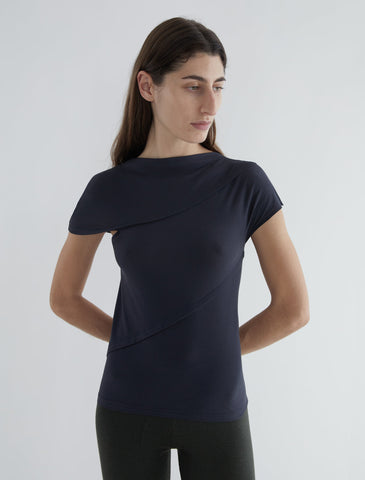 Aruba Top in Navy - Paloma Wool