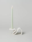 Wei Candlestick - Cream