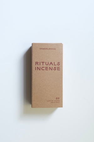 Sandalwood Rope Incense