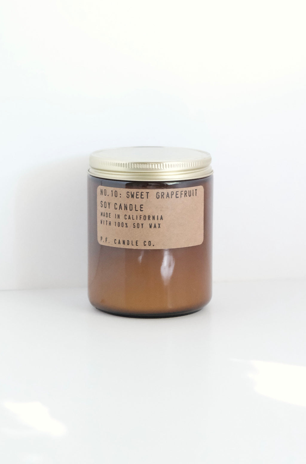 Sweet Grapefruit Candle