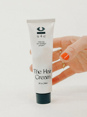 The Hair Cream