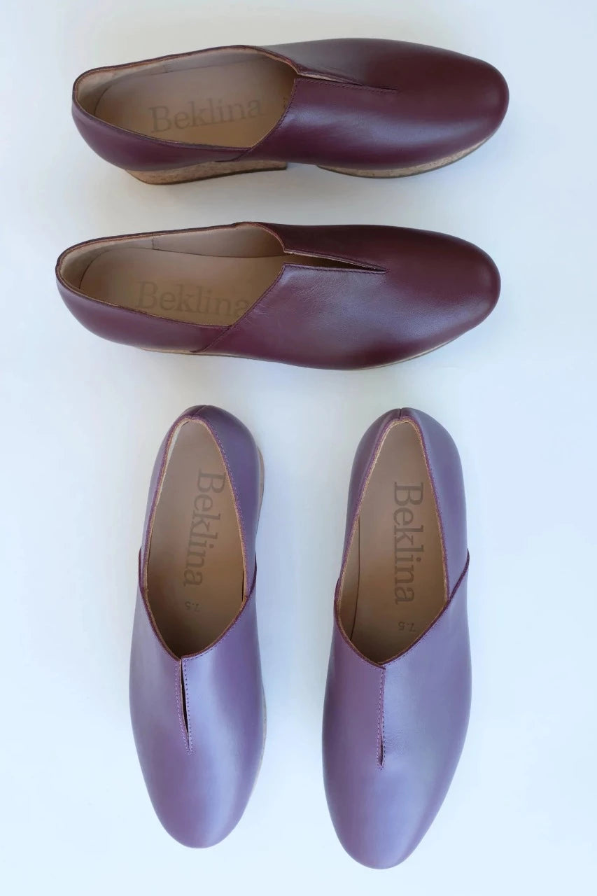 Tétouan Loafer - Umber