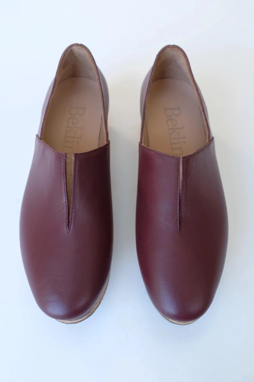 Tétouan Loafer - Umber