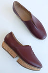 Tétouan Loafer - Umber