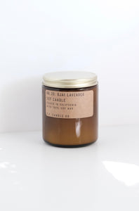 Ojai Lavender Candle