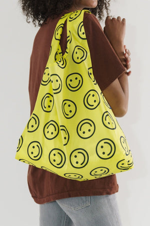 Smiley Face Baggu