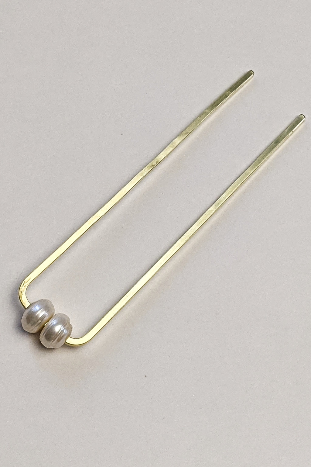 Pearl Hair Fork