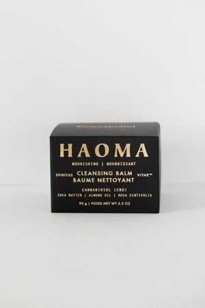 Haoma Cleansing Balm