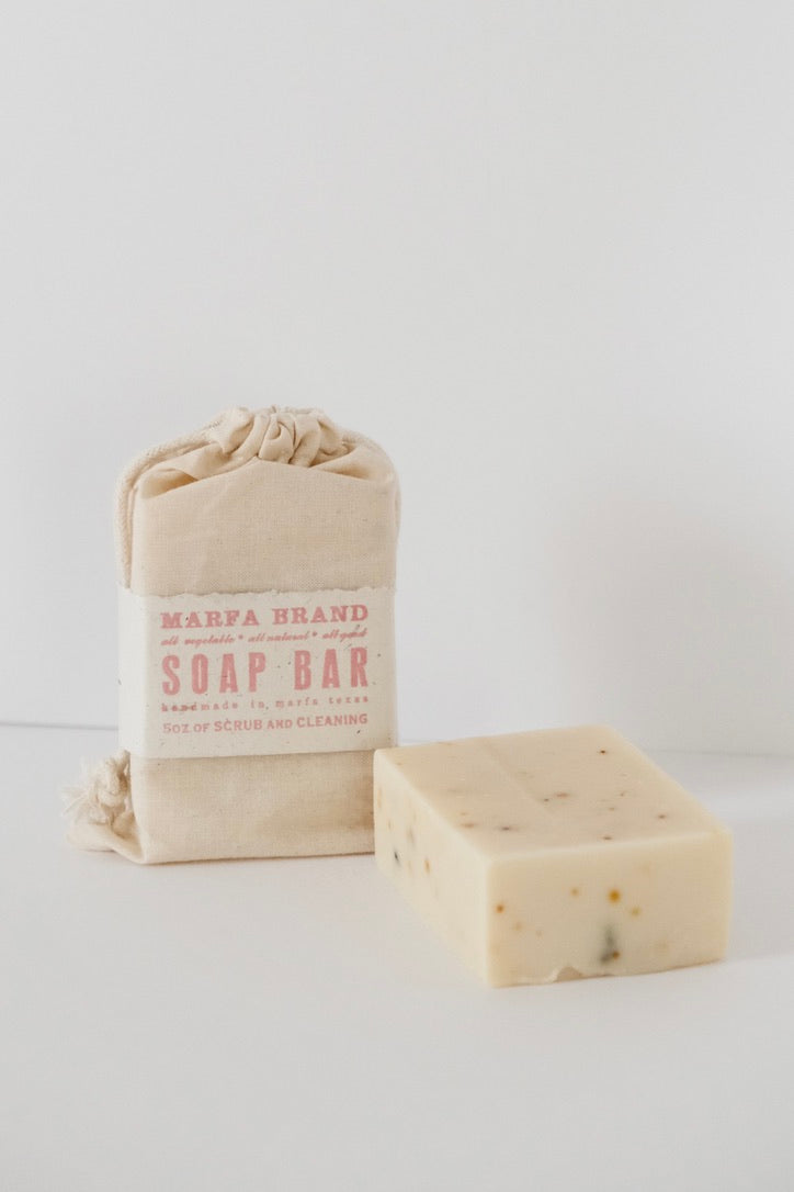 Marfa Brand Soap