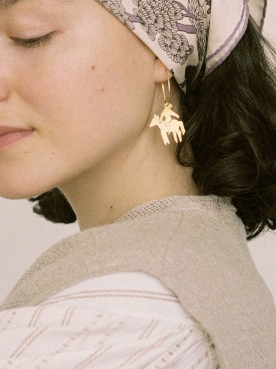 Jinete Earrings