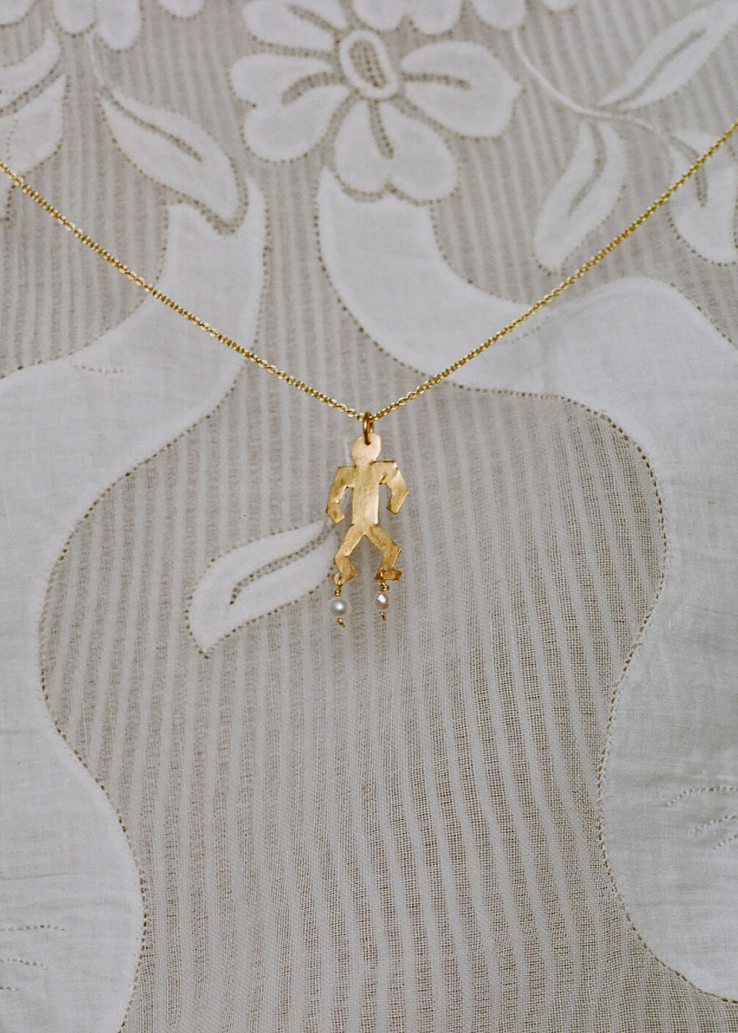 Nubi Necklace