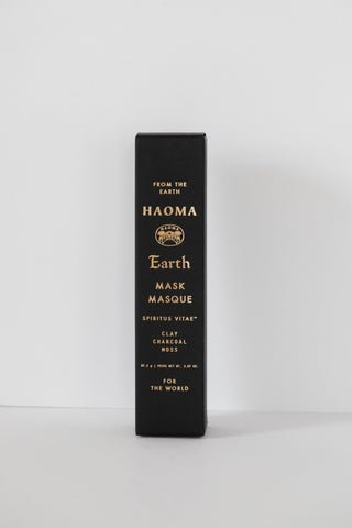 Haoma Earth Mask