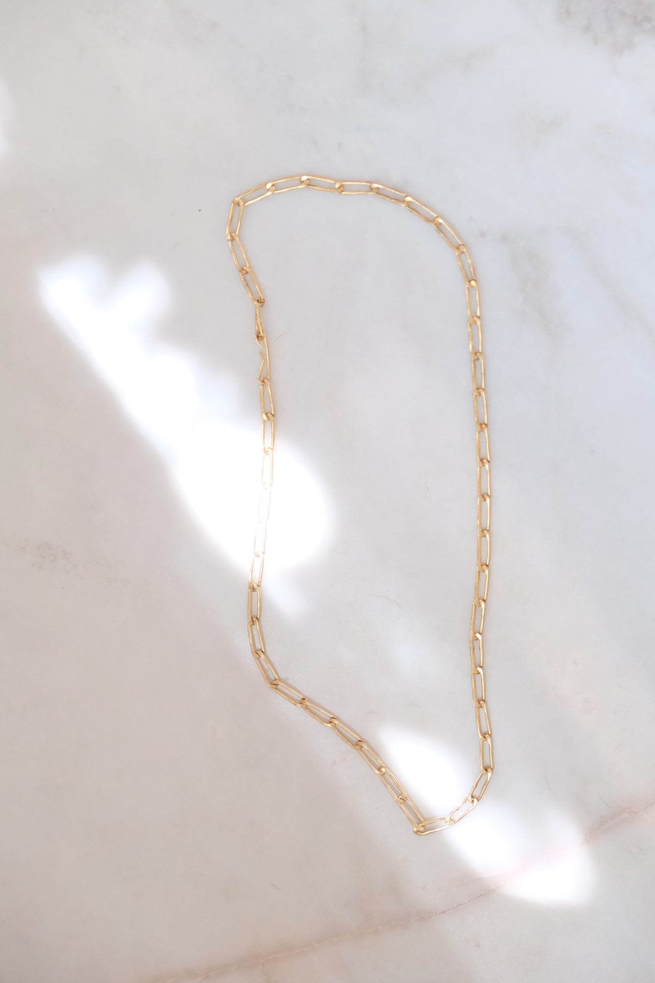 Adriana Chain Necklace - Laura Lombardi