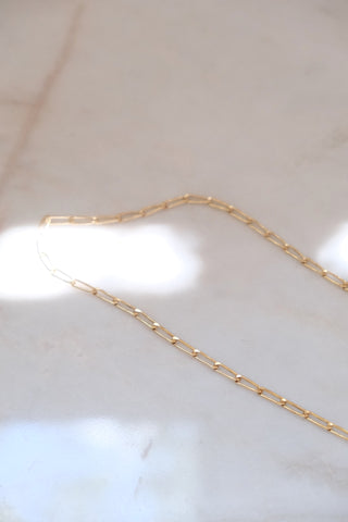 Adriana Chain Necklace - Laura Lombardi