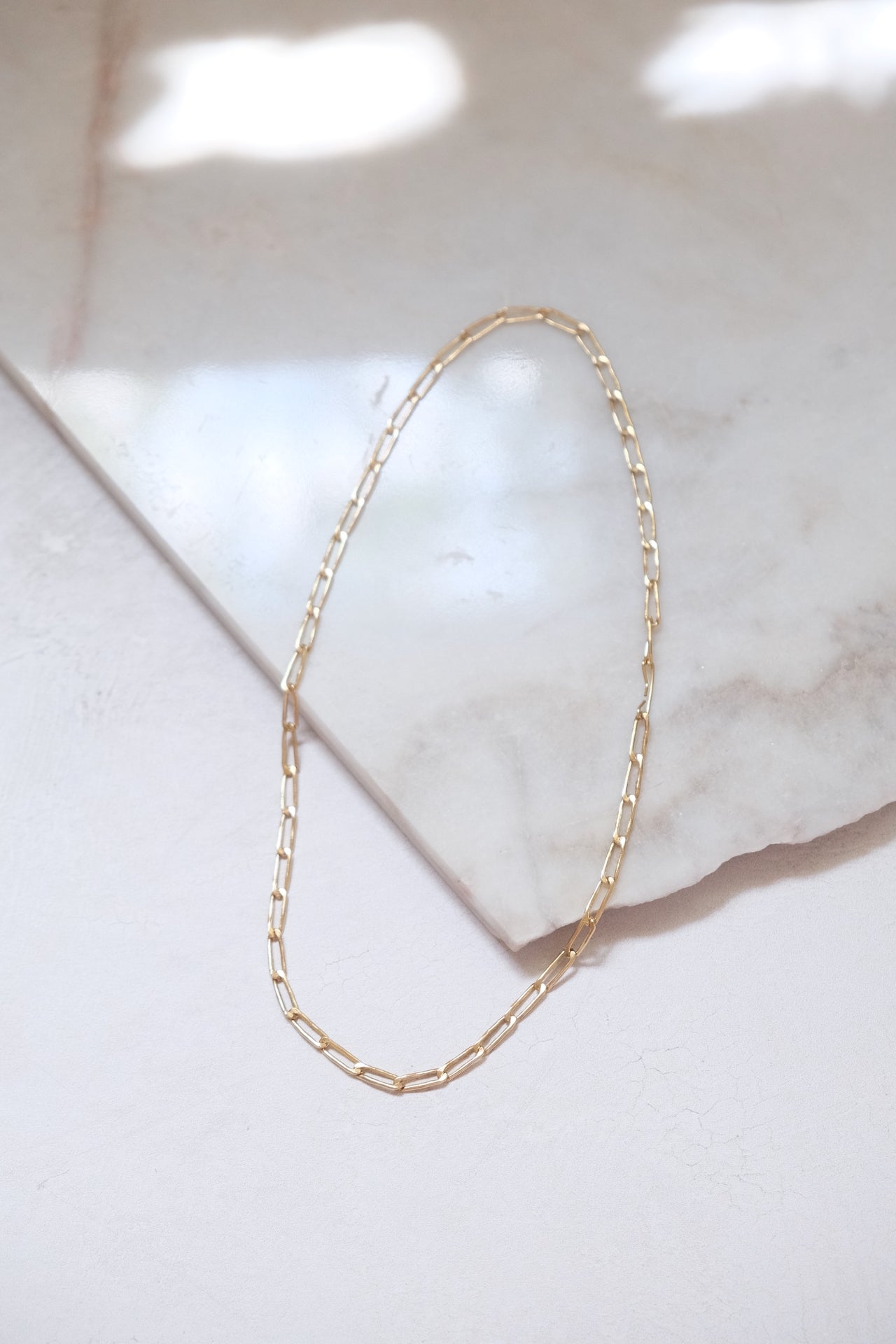 Adriana Chain Necklace - Laura Lombardi