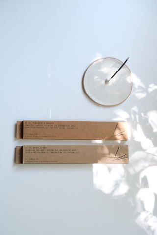 Teakwood & Tobacco Incense