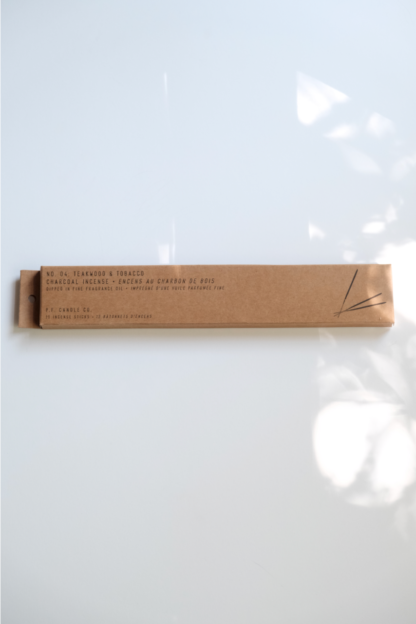 teakwood and tobacco incense Teakwood & Tobacco Incense – Lovecraft teakwood and tobacco incense Teakwood & Tobacco Incense – Lovecraft