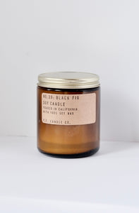 Black Fig Candle