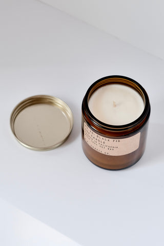 Black Fig Candle