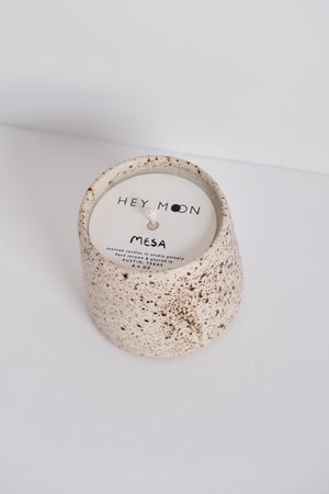 Hey Moon Mesa Candle