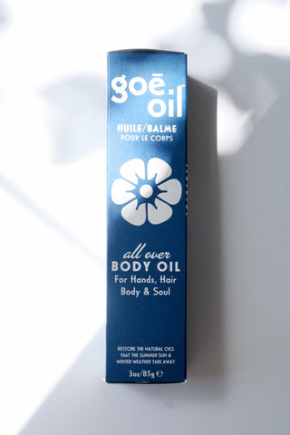 Goē Oil