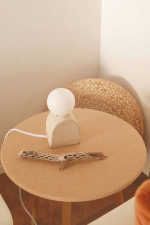 Mima Table Lamp - Speckled