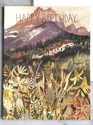 Happy Birthday Card