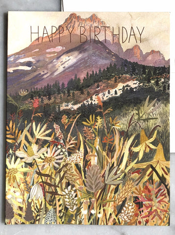 Happy Birthday Card